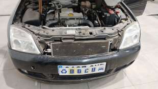 Recambio de paragolpes delantero para opel vectra c (z02) 2002-2009 2.2 dti 16v (f69) referencia OEM IAM 9186106 9186106