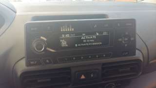 Recambio de sistema audio / radio cd para peugeot rifter 2018- 1.5 bluehdi 100 referencia OEM IAM 98345769ZD  