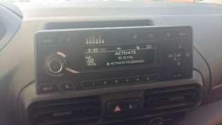 Recambio de sistema audio / radio cd para peugeot rifter 2018- 1.5 bluehdi 100 referencia OEM IAM 98345769ZD  