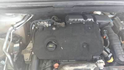 Recambio de turbocompresor para peugeot rifter 2018- 1.5 bluehdi 100 referencia OEM IAM 9813245480  