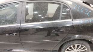 Recambio de puerta trasera izquierda para opel vectra c (z02) 2002-2009 2.2 dti 16v (f69) referencia OEM IAM 93175836 93175836