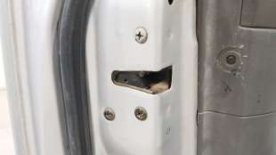 Recambio de cerradura puerta delantera izquierda para hyundai santa fé i (sm) 2000-2006 2.0 crdi referencia OEM IAM 8131026021 8