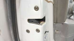 Recambio de cerradura puerta trasera izquierda para hyundai santa fé i (sm) 2000-2006 2.0 crdi referencia OEM IAM 8141026000 814
