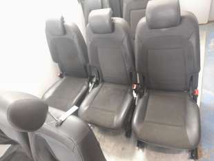 Recambio de juego asientos completo para ford s-max (wa6) 2006-2014 2.0 tdci referencia OEM IAM 1683063   2
