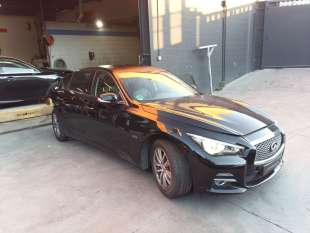 infiniti q50 2013- del año 2016