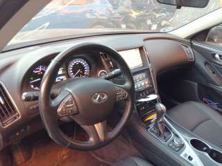 infiniti q50 2013- del año 2016