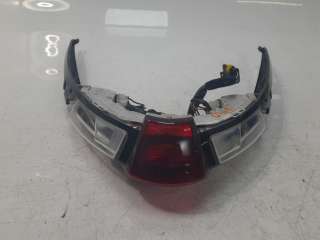 Recambio de piloto trasero central para piaggio (vespa) piaggio liberty 125 iget 2016- referencia OEM IAM 1D001652  