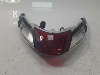 Recambio de piloto trasero central para piaggio (vespa) piaggio liberty 125 iget 2016- referencia OEM IAM 1D001652  