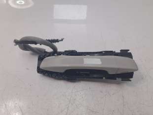 Recambio de maneta exterior delantera derecha para volkswagen t-cross 2016- life referencia OEM IAM 2G0837206G  