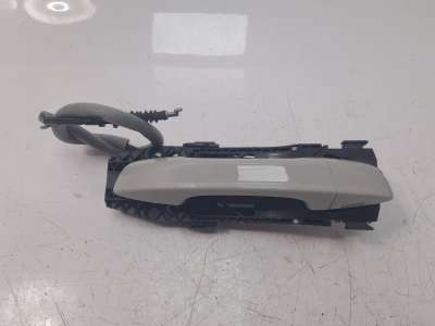 Recambio de maneta exterior delantera derecha para volkswagen t-cross 2016- life referencia OEM IAM 2G0837206G  