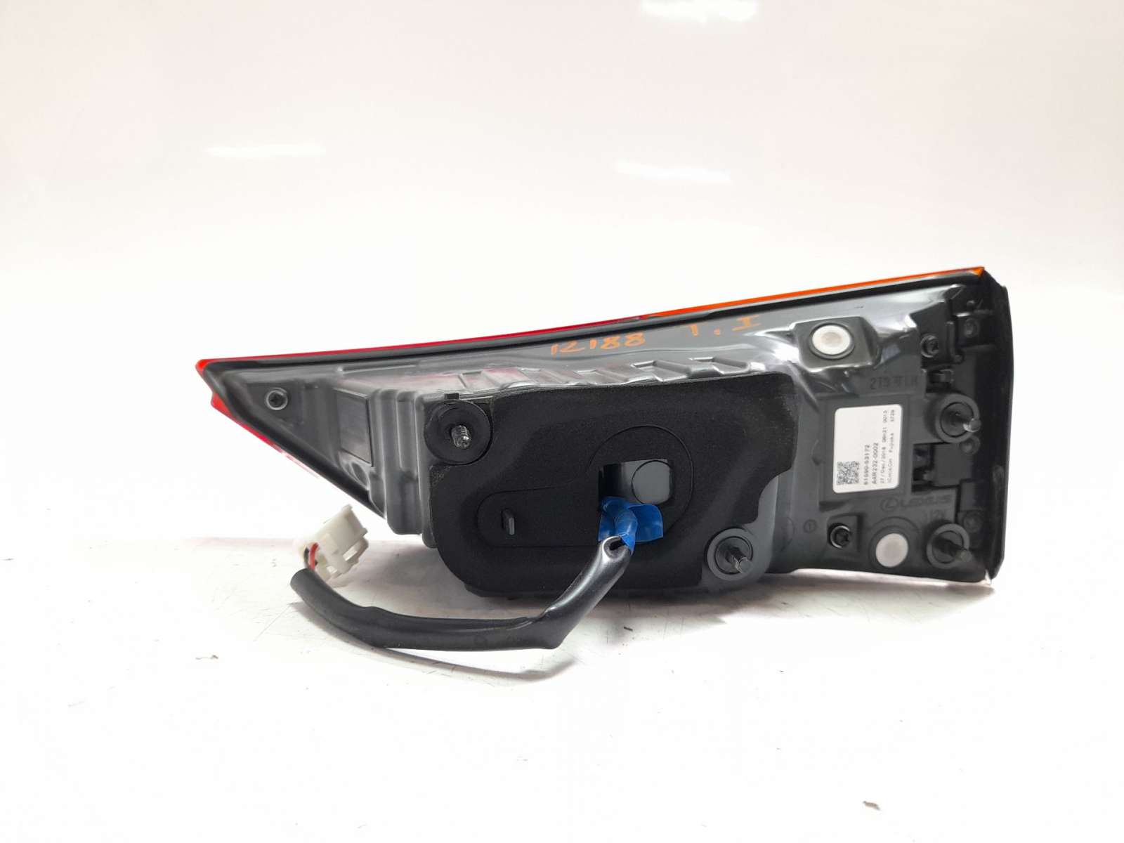 Recambio de piloto trasero izquierdo interior para lexus is iii (_e3_) 2013- 300h (ave30_) referencia OEM IAM 8159053172   Recambio de piloto trasero izquierdo interior para lexus is iii (_e3_) 2013- 300h (ave30_) referencia OEM IAM 8159053172