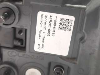 Recambio de piloto trasero derecho interior para lexus is iii (_e3_) 2013- 300h (ave30_) referencia OEM IAM 8158053162  