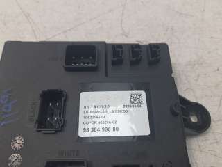 Recambio de modulo electronico para jeep avenger 2022-2023 altitude referencia OEM IAM 9838499880  