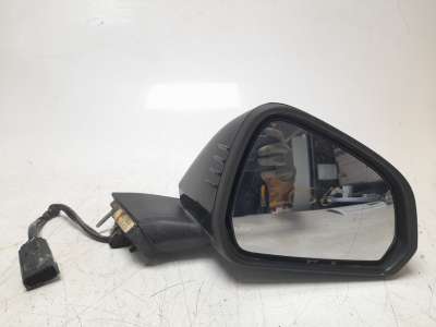 Recambio de retrovisor derecho para ford mustang 2014- gt referencia OEM IAM GR3B17682  