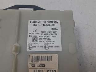 Recambio de caja reles / fusibles para ford s-max (wa6) 2006-2014 2.0 tdci referencia OEM IAM 7G9T14A073CE   2