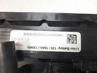 Recambio de bateria para renault captur ii 2019- techno referencia OEM IAM 244109775R  