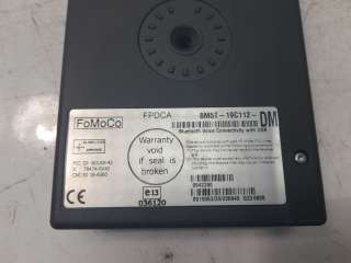 Recambio de modulo electronico para ford s-max (wa6) 2006-2014 2.0 tdci referencia OEM IAM 8M5T19C112DN  