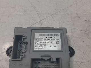 Recambio de modulo electronico para ford s-max (wa6) 2006-2014 2.0 tdci referencia OEM IAM 7G9T14B533HF  