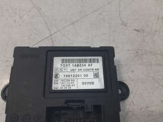 Recambio de modulo electronico para ford s-max (wa6) 2006-2014 2.0 tdci referencia OEM IAM 7G9T14B534AF  