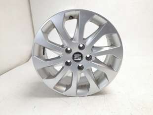 Recambio de llanta para seat leon (5f1) 2012-2021 1.6 tdi referencia OEM IAM 5F0601025A  
