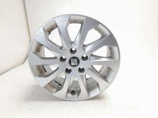 Recambio de llanta para seat leon (5f1) 2012-2021 1.6 tdi referencia OEM IAM 5F0601025A  