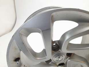 Recambio de llanta para opel crossland x / crossland (p17, p2qo) 2017- 1.2 (75) referencia OEM IAM 39007897   2