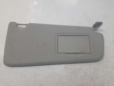 Recambio de parasol derecho para ford s-max (wa6) 2006-2014 2.0 tdci referencia OEM IAM 1880824  