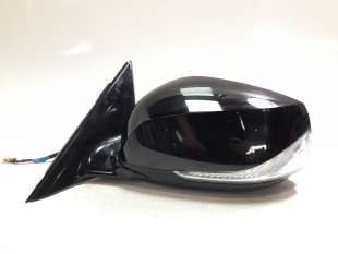 Recambio de retrovisor izquierdo para infiniti q50 2013- 50 d referencia OEM IAM 963024GR3A   2