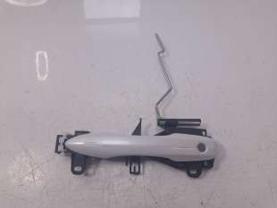 Recambio de maneta exterior delantera izquierda para toyota corolla (e21) 2019- hybrid style referencia OEM IAM 6921102934   2