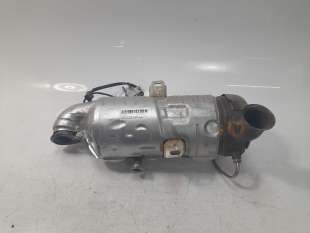 Recambio de filtro de particulas para citroën jumpy fugón 2016- 1.5 blue-hdi fap referencia OEM IAM 9841854880  