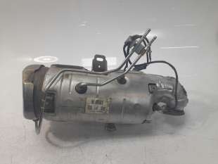 Recambio de filtro de particulas para citroën jumpy fugón 2016- 1.5 blue-hdi fap referencia OEM IAM 9841854880   2