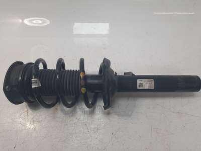 Recambio de amortiguador delantero izquierdo para skoda kodiaq 2016- ambition referencia OEM IAM 5QF413031BG  