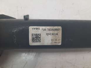 Recambio de amortiguador delantero izquierdo para skoda kodiaq 2016- ambition referencia OEM IAM 5QF413031BG   2