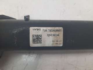Recambio de amortiguador delantero izquierdo para skoda kodiaq 2016- ambition referencia OEM IAM 5QF413031BG  