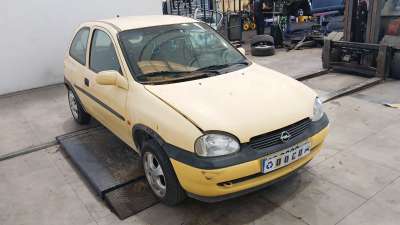 opel corsa b (s93) 1993-2002 del año 1999