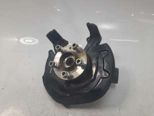 Recambio de mangueta delantera izquierda para seat arona 2017- xcellence referencia OEM IAM 2Q0407255AD  