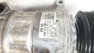 Recambio de compresor aire acondicionado para skoda kamiq (nw4) 2019- 1.5 tsi referencia OEM IAM 3Q0816803E  AF860137