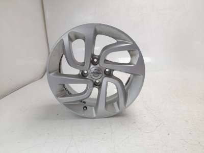 Recambio de llanta para opel crossland x / crossland (p17, p2qo) 2017- 1.2 (75) referencia OEM IAM 39007897   Recambio de llanta para opel crossland x / crossland (p17, p2qo) 2017- 1.2 (75) referencia OEM IAM 39007897