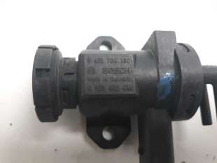 Recambio de valvula aire adicional para citroën c5 berlina 2001-2004 2.2 hdi exclusive automático referencia OEM IAM 9635704380  2