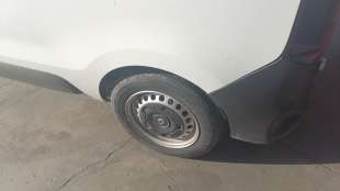 Recambio de amortiguador trasero izquierdo para renault express furgoneta/monovolumen 2021- 1.5 blue dci 75 (f6aa) referencia OE