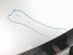 Recambio de porton trasero para mercedes-benz clase b (w246) 2011-2019 b 200 cdi be (246.201) referencia OEM IAM 246740010164   2