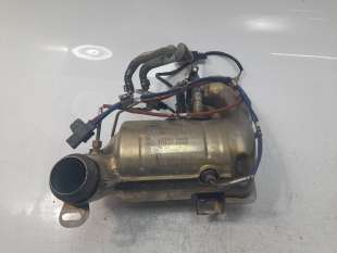 Recambio de filtro de particulas para nissan qashqai ii (j11, j11_) 2013- 1.3 dig-t referencia OEM IAM 208A09448R  