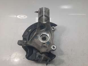 Recambio de mangueta delantera izquierda para skoda kodiaq 2016- ambition referencia OEM IAM 5QM407253  
