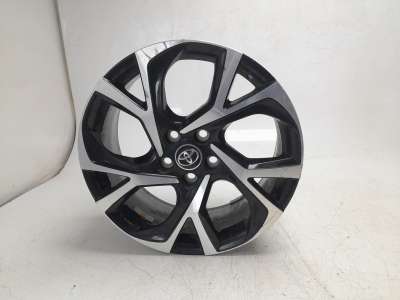 Recambio de llanta para toyota c-hr 2016- hybrid active referencia OEM IAM 42611YP360  