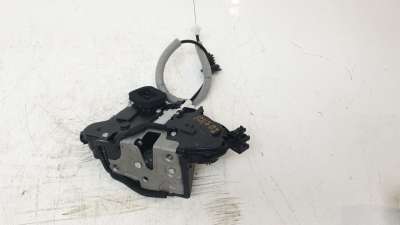 Recambio de cerradura puerta delantera izquierda para skoda kamiq (nw4) 2019- 1.5 tsi referencia OEM IAM 10B837015B  