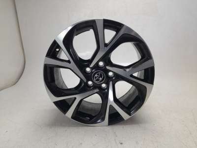Recambio de llanta para toyota c-hr 2016- hybrid active referencia OEM IAM 42611YP360  