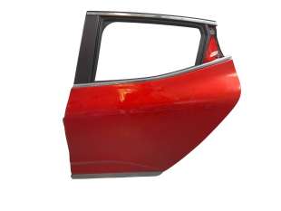 Recambio de puerta trasera izquierda para renault clio v 2019- business edition referencia OEM IAM 821017920R  