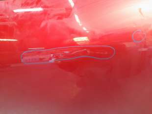 Recambio de puerta trasera izquierda para renault clio v 2019- business edition referencia OEM IAM 821017920R   2