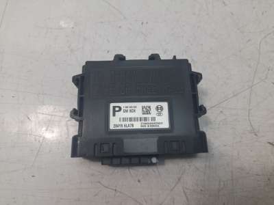 Recambio de modulo electronico para renault captur ii 2019- techno referencia OEM IAM 284Y66LA7B  