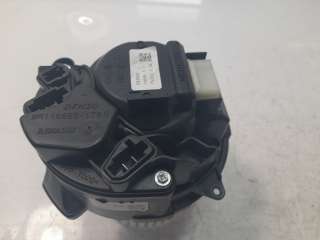 Recambio de ventilador calefaccion para renault captur ii 2019- techno referencia OEM IAM 272109827R MR116625178 